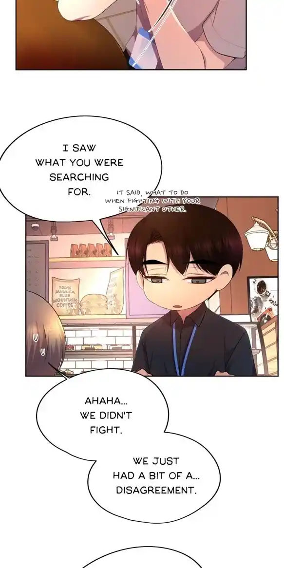 Hold Me Tight Chapter 132