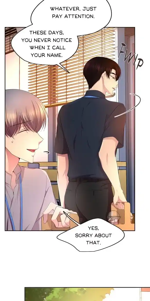 Hold Me Tight Chapter 132