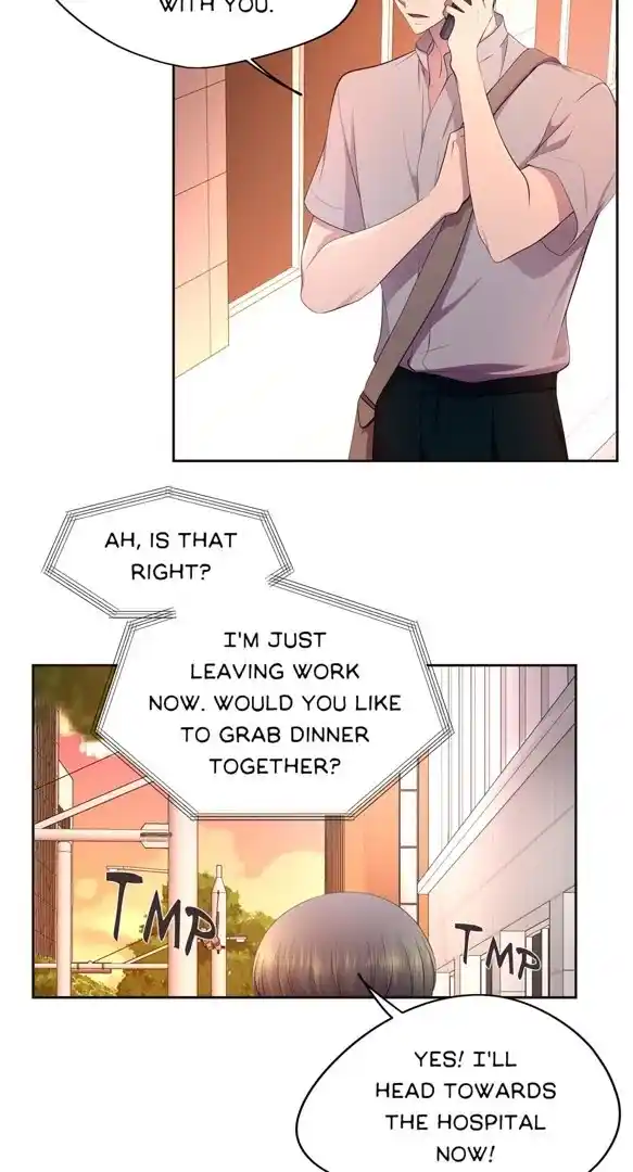 Hold Me Tight Chapter 132