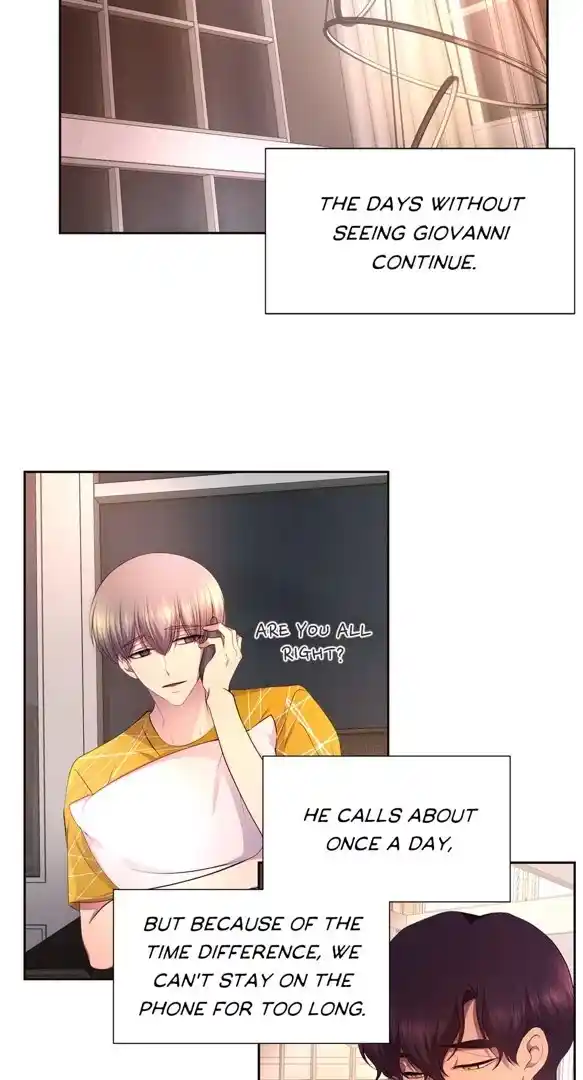 Hold Me Tight Chapter 132