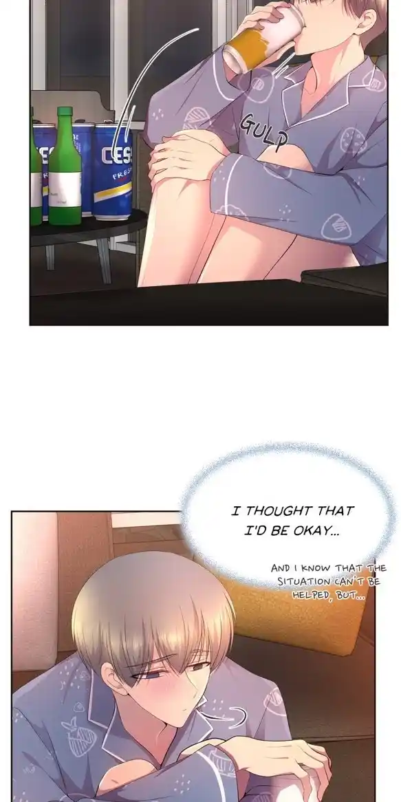 Hold Me Tight Chapter 132