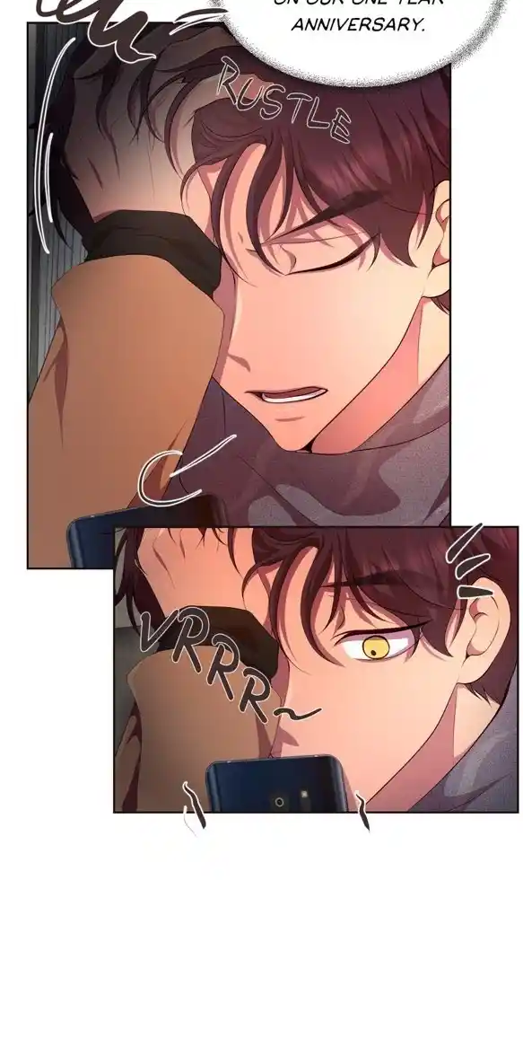 Hold Me Tight Chapter 132