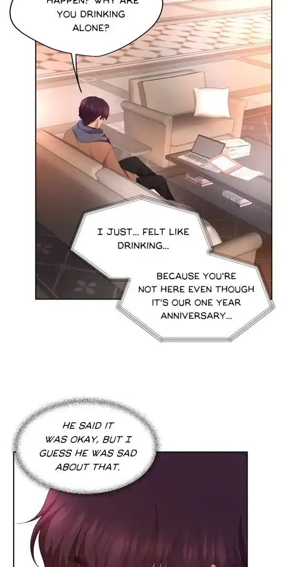 Hold Me Tight Chapter 132