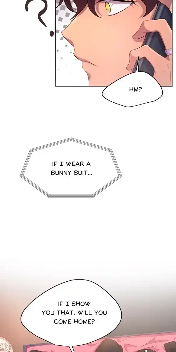 Hold Me Tight Chapter 132