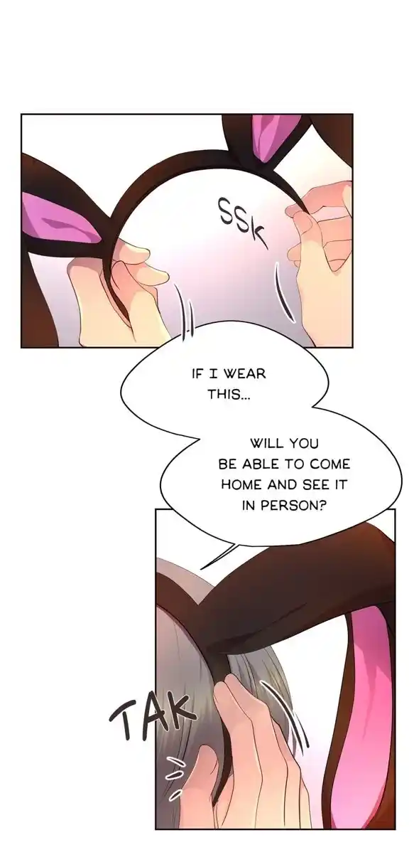 Hold Me Tight Chapter 132