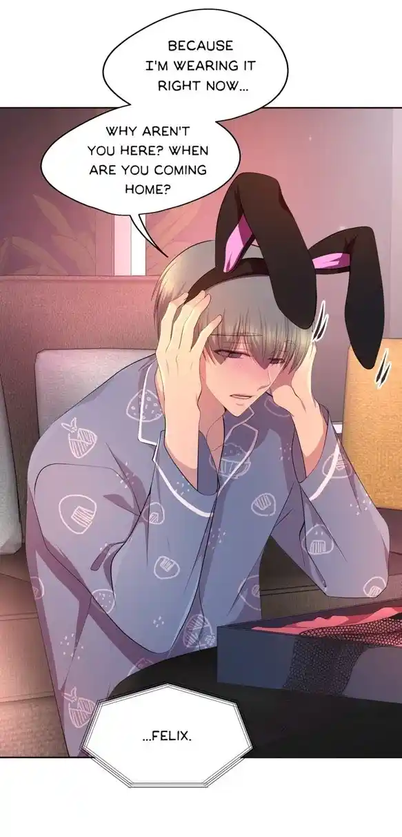 Hold Me Tight Chapter 132