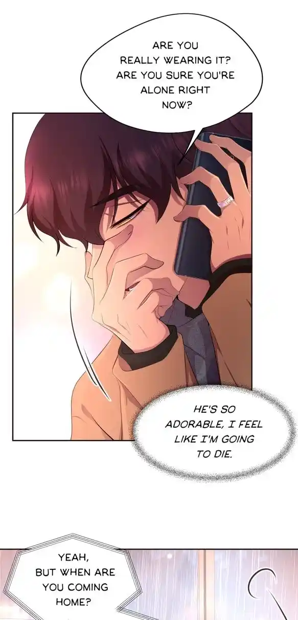 Hold Me Tight Chapter 132