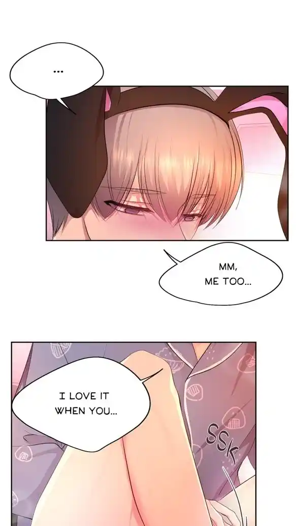 Hold Me Tight Chapter 132