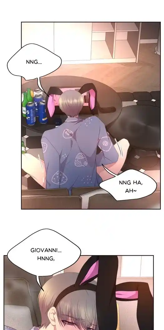 Hold Me Tight Chapter 133