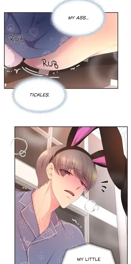 Hold Me Tight Chapter 133