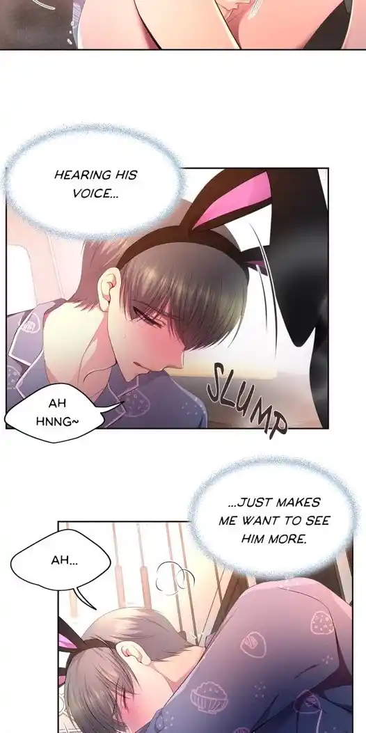 Hold Me Tight Chapter 133