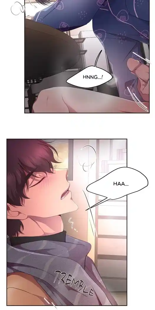 Hold Me Tight Chapter 133