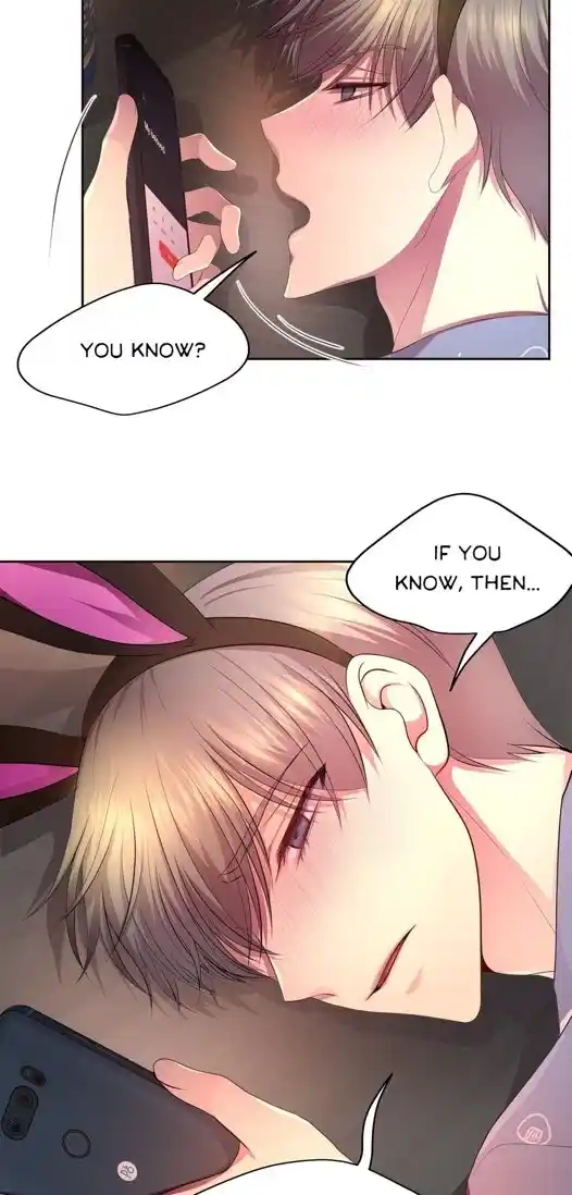 Hold Me Tight Chapter 133