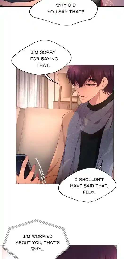 Hold Me Tight Chapter 133