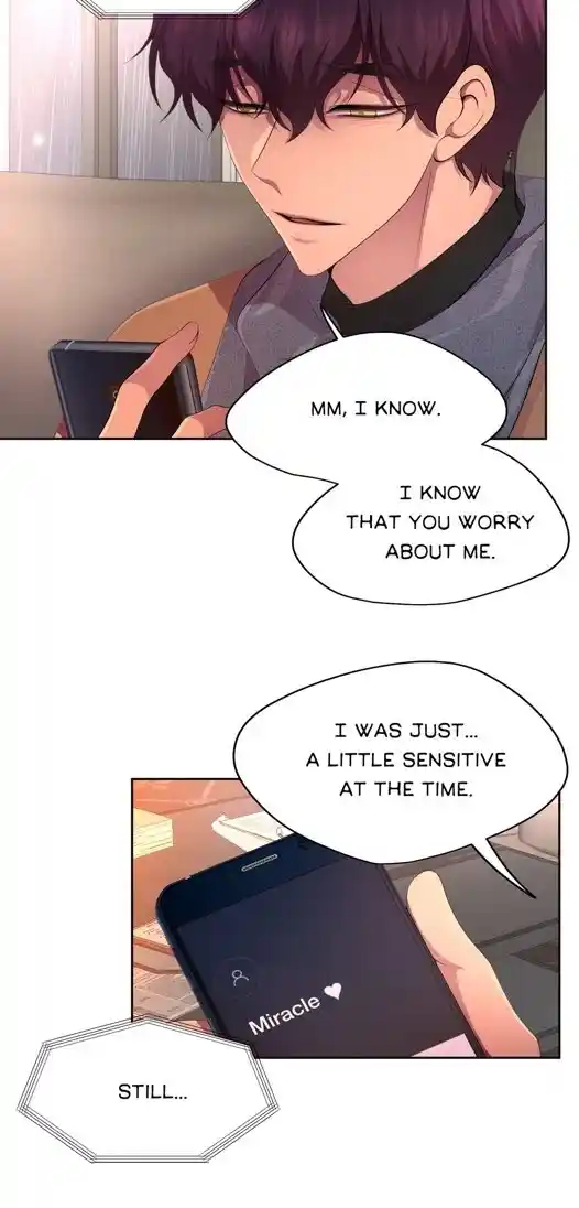 Hold Me Tight Chapter 133