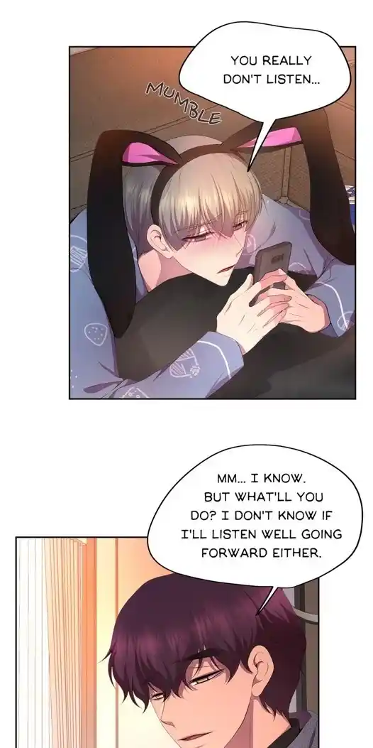 Hold Me Tight Chapter 133