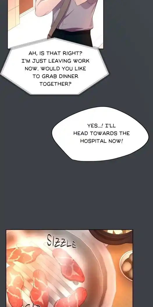 Hold Me Tight Chapter 133