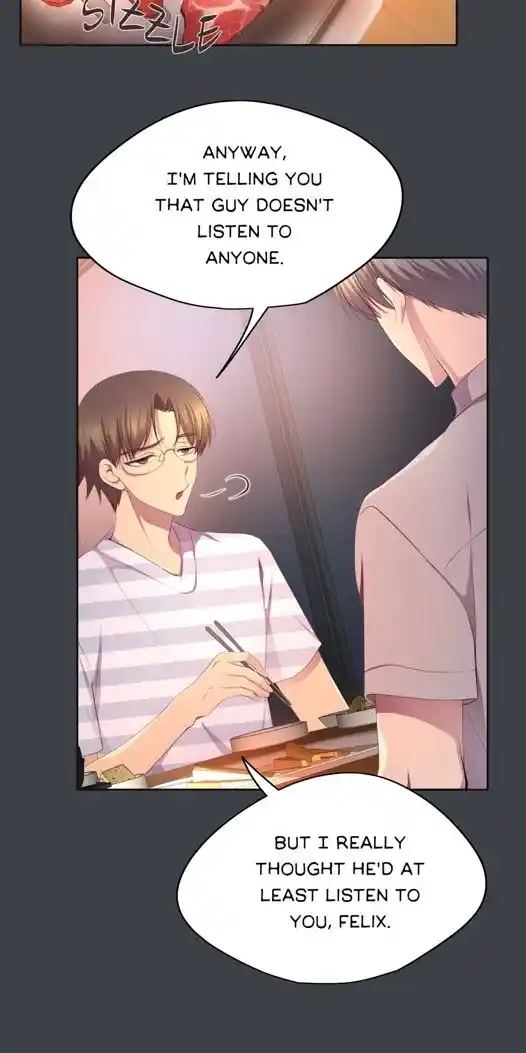 Hold Me Tight Chapter 133