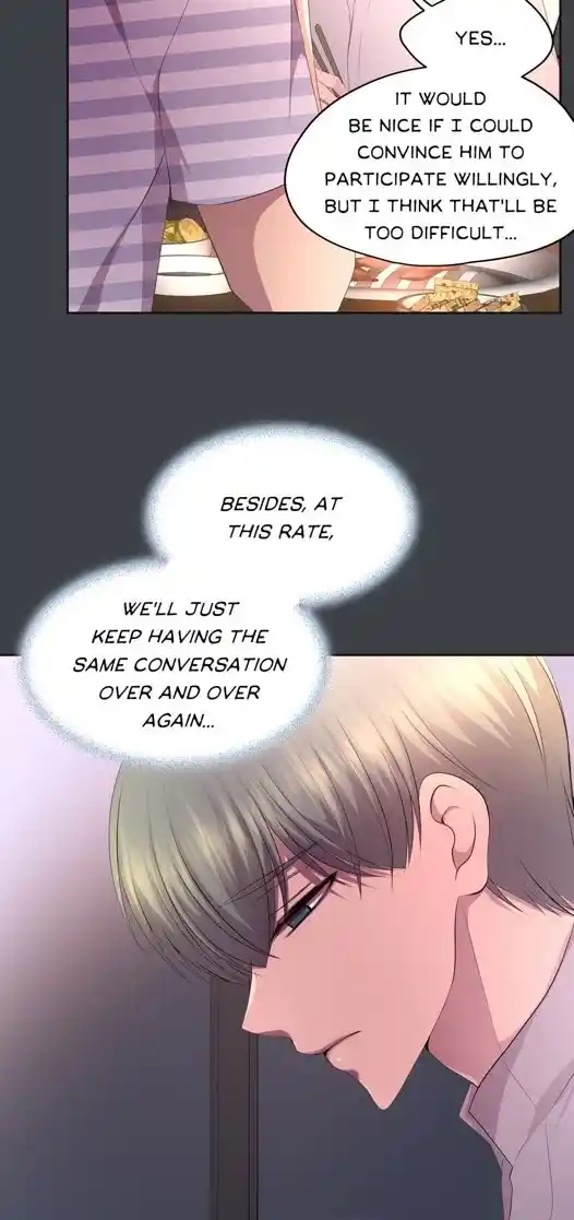 Hold Me Tight Chapter 133