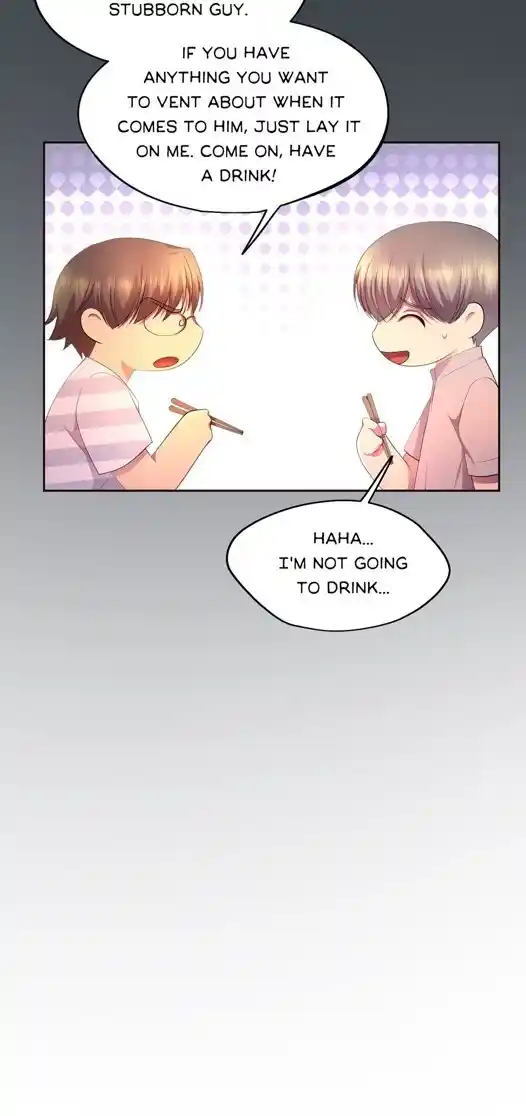 Hold Me Tight Chapter 133