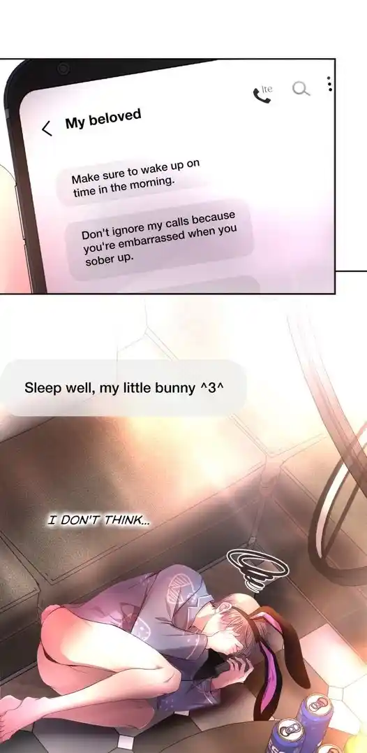 Hold Me Tight Chapter 133