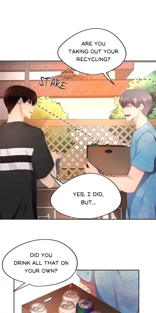 Hold Me Tight Chapter 133