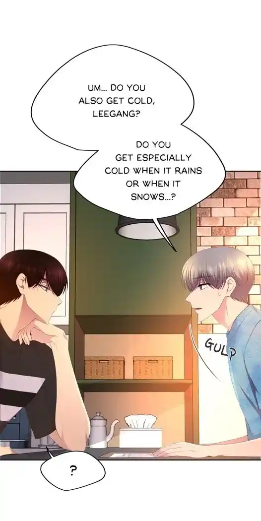 Hold Me Tight Chapter 133