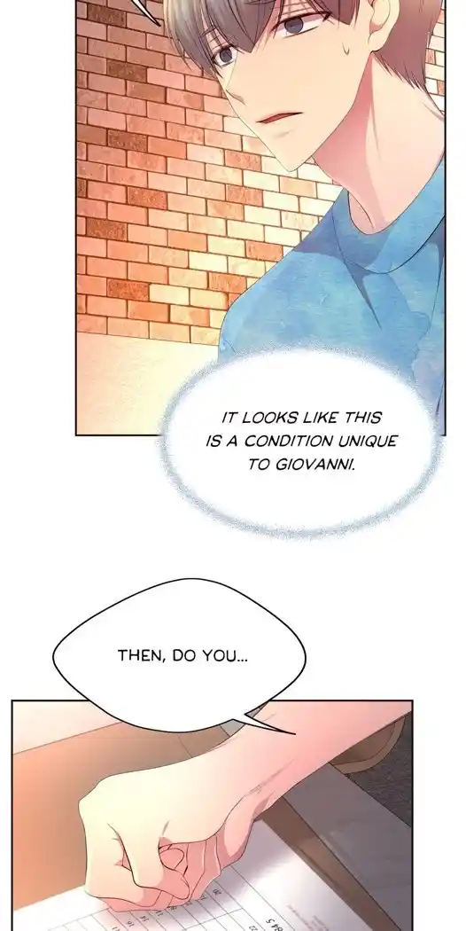 Hold Me Tight Chapter 133