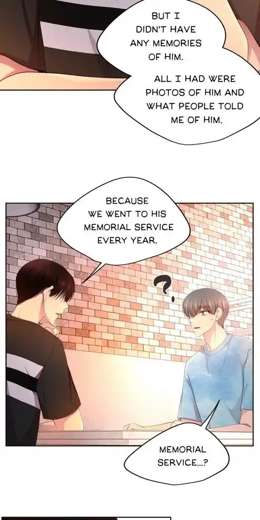 Hold Me Tight Chapter 133