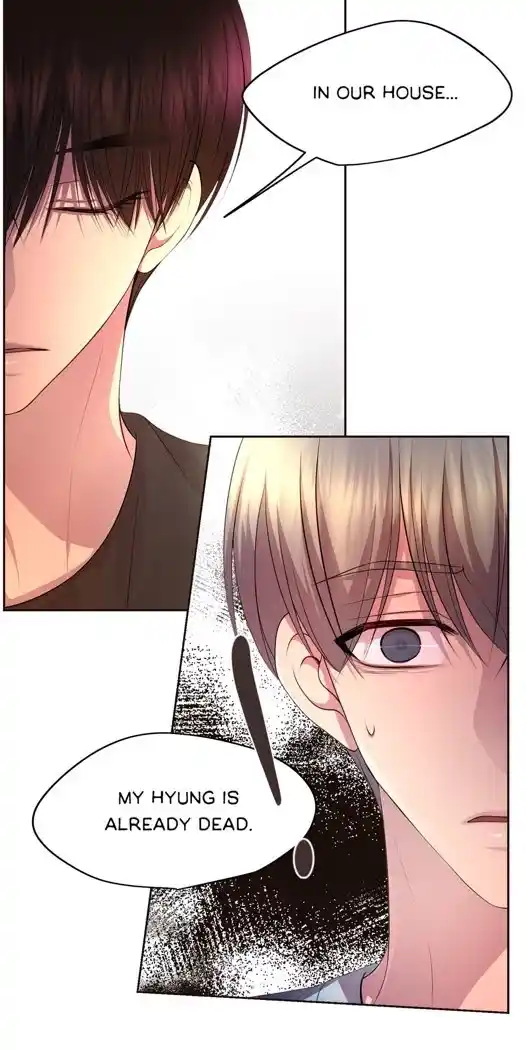 Hold Me Tight Chapter 133