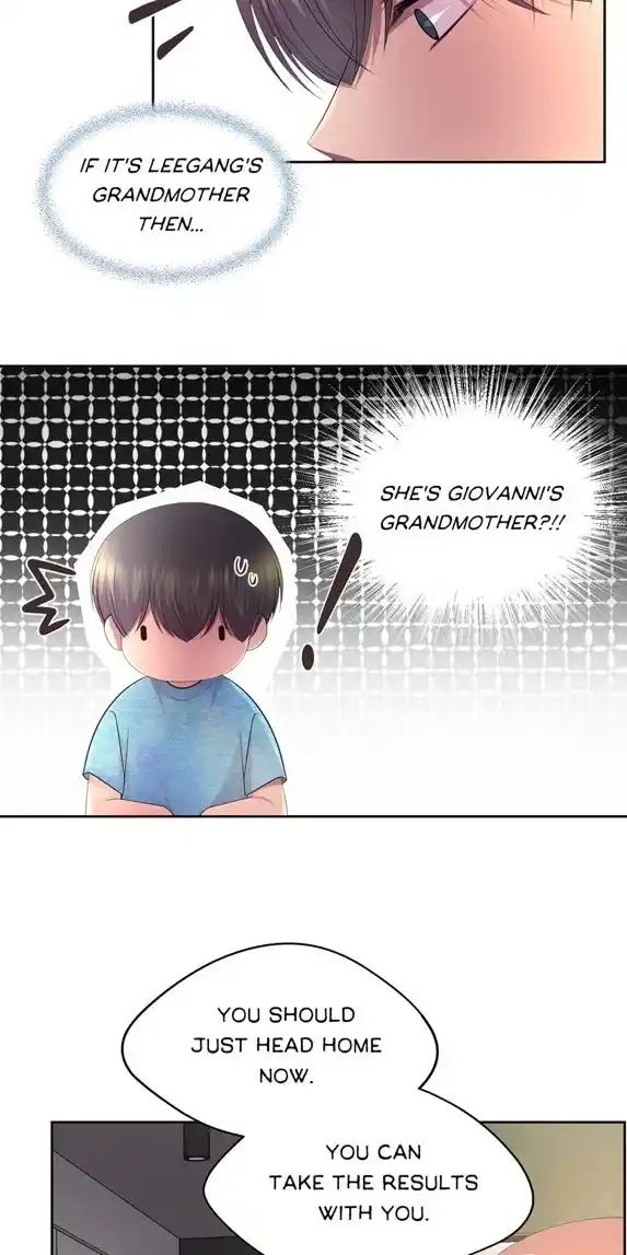 Hold Me Tight Chapter 134