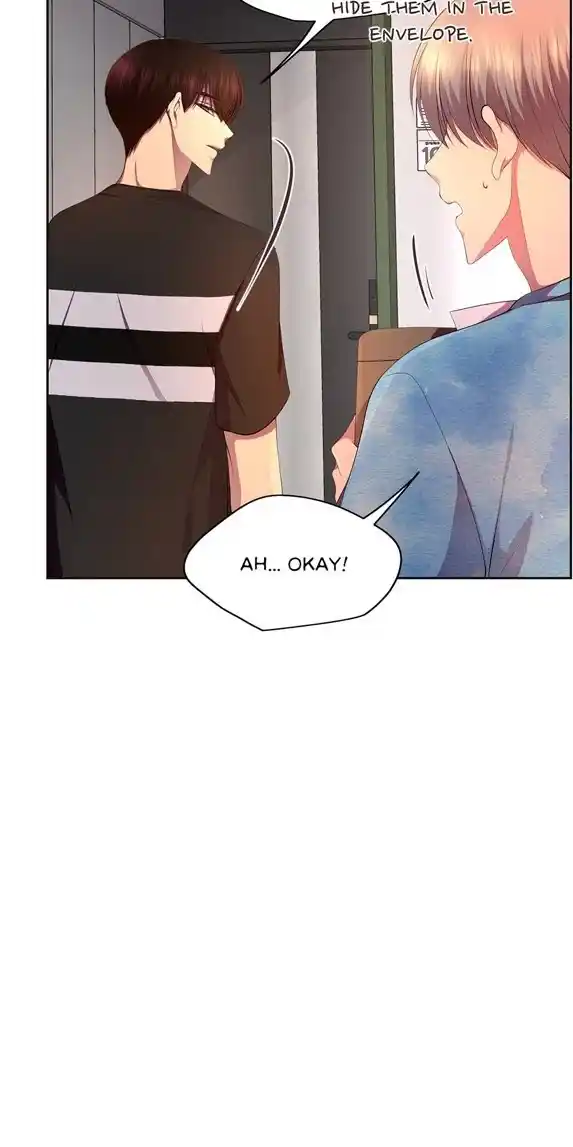 Hold Me Tight Chapter 134