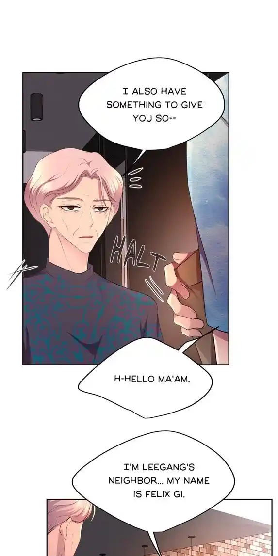 Hold Me Tight Chapter 134