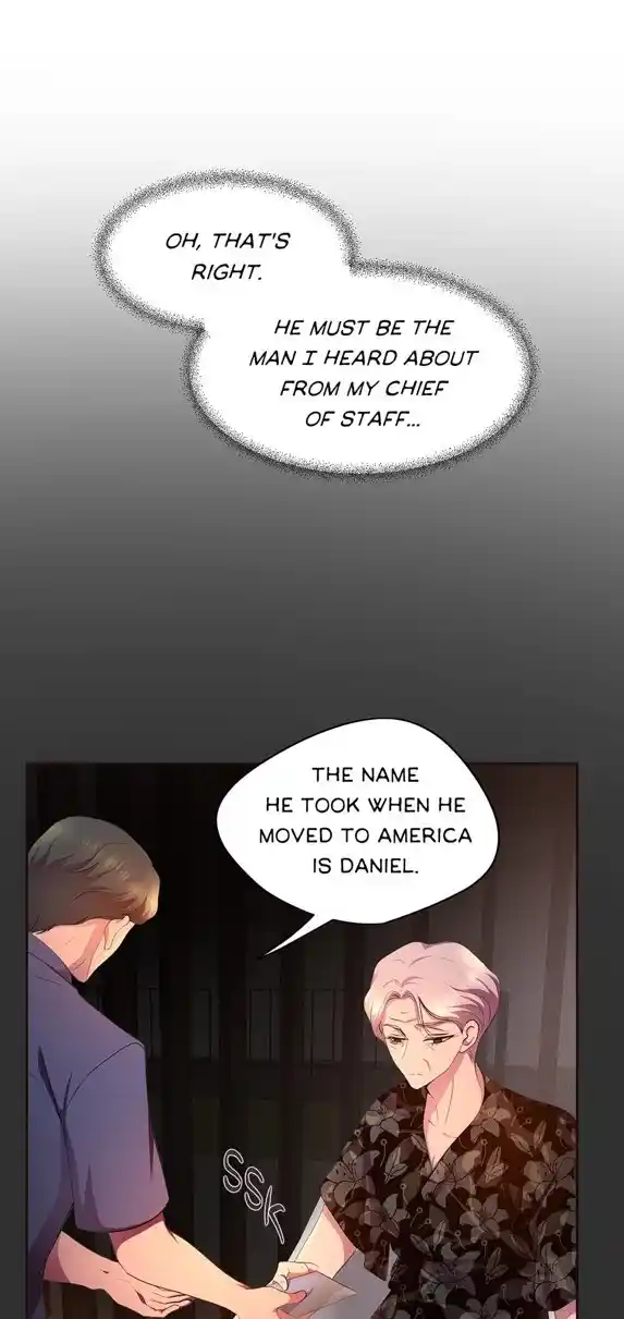 Hold Me Tight Chapter 134