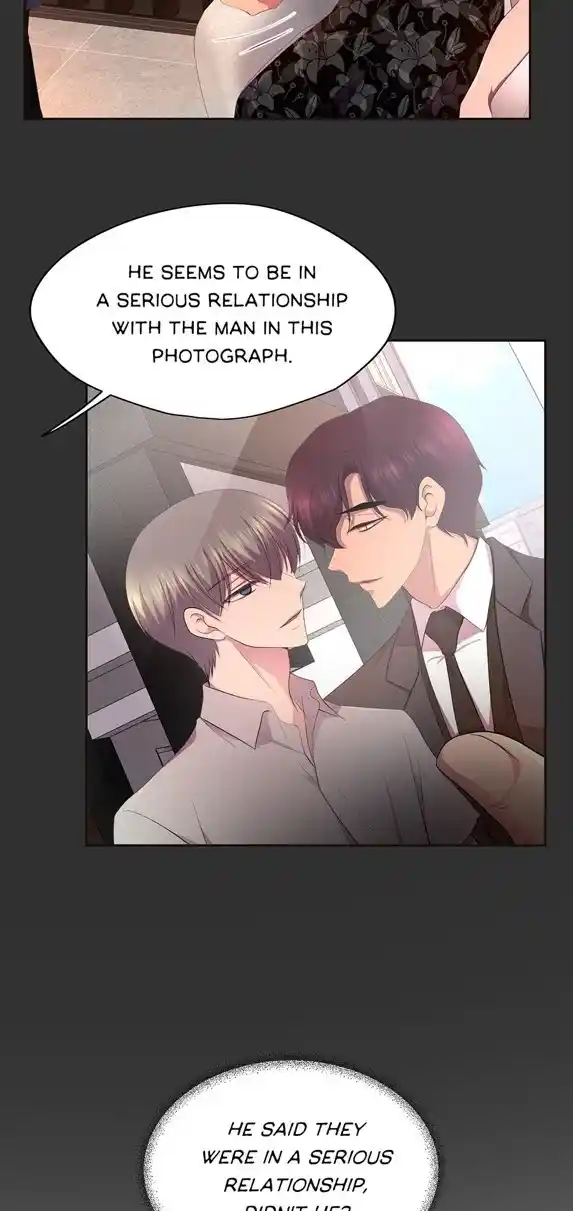 Hold Me Tight Chapter 134