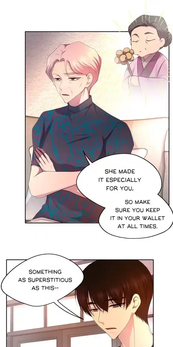 Hold Me Tight Chapter 134