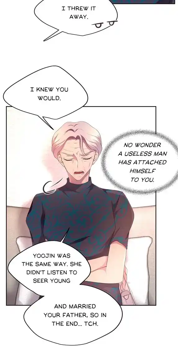 Hold Me Tight Chapter 134