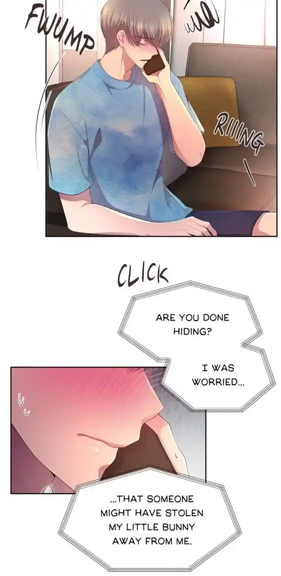 Hold Me Tight Chapter 134