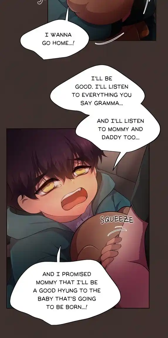 Hold Me Tight Chapter 134