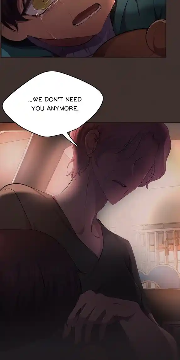 Hold Me Tight Chapter 134