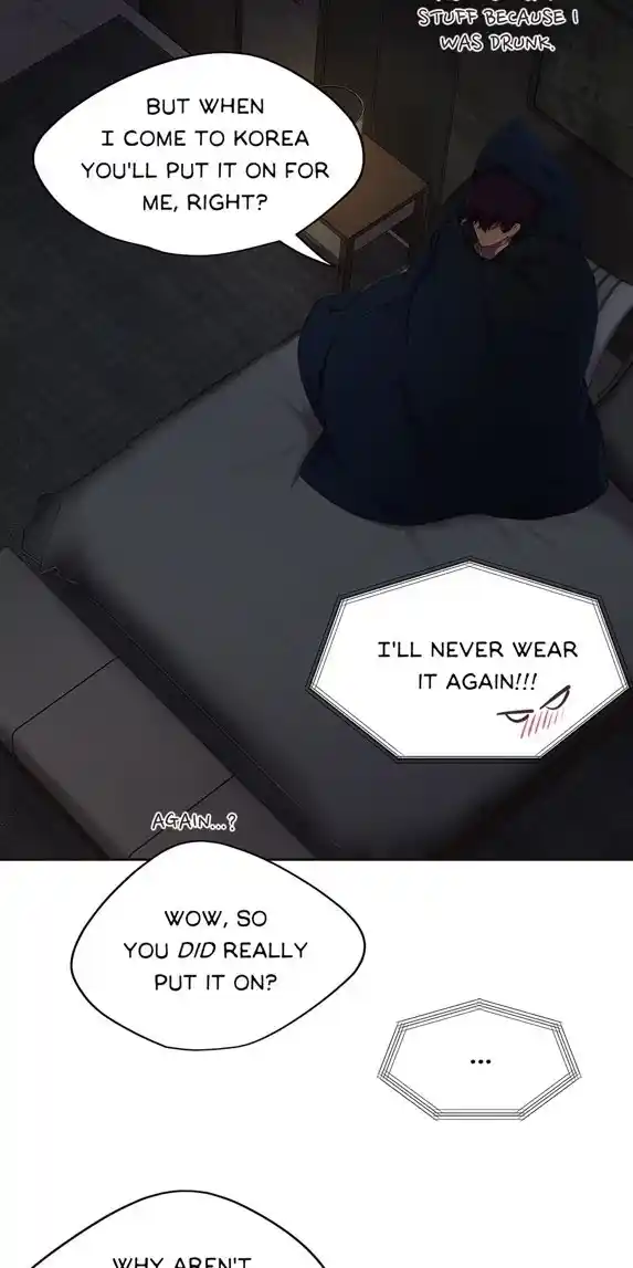 Hold Me Tight Chapter 134