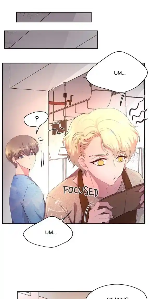 Hold Me Tight Chapter 134