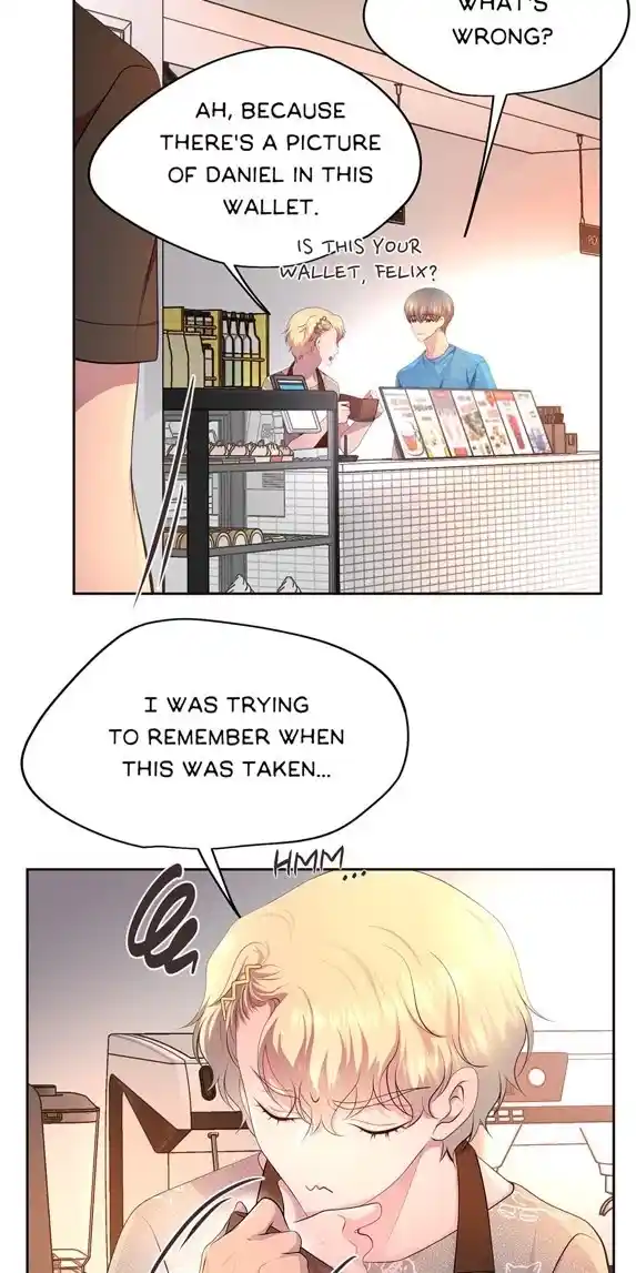 Hold Me Tight Chapter 134