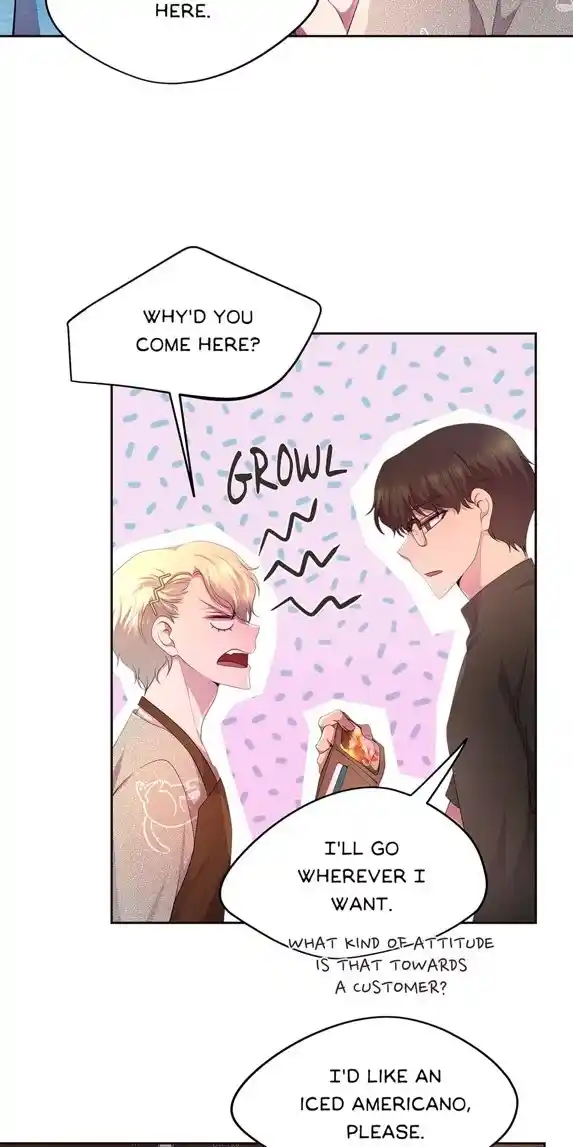 Hold Me Tight Chapter 134