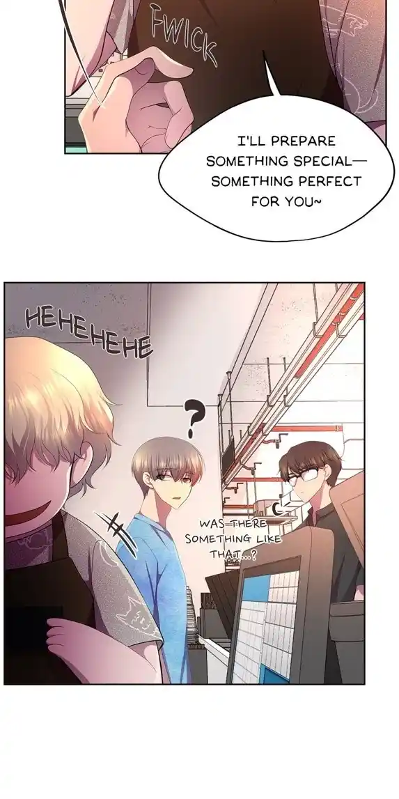 Hold Me Tight Chapter 134