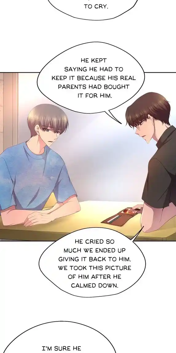 Hold Me Tight Chapter 134