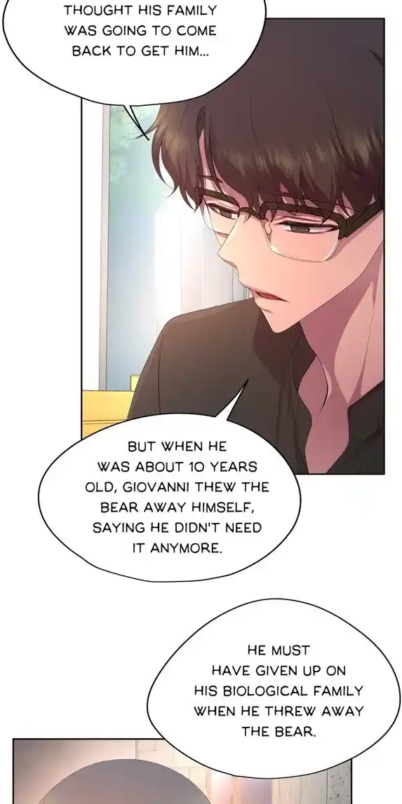 Hold Me Tight Chapter 134