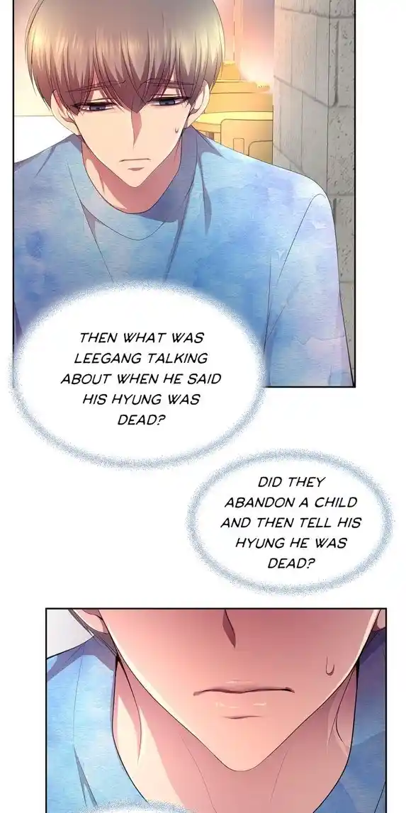 Hold Me Tight Chapter 134