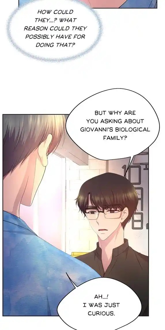 Hold Me Tight Chapter 134