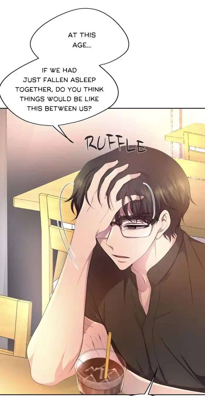 Hold Me Tight Chapter 135